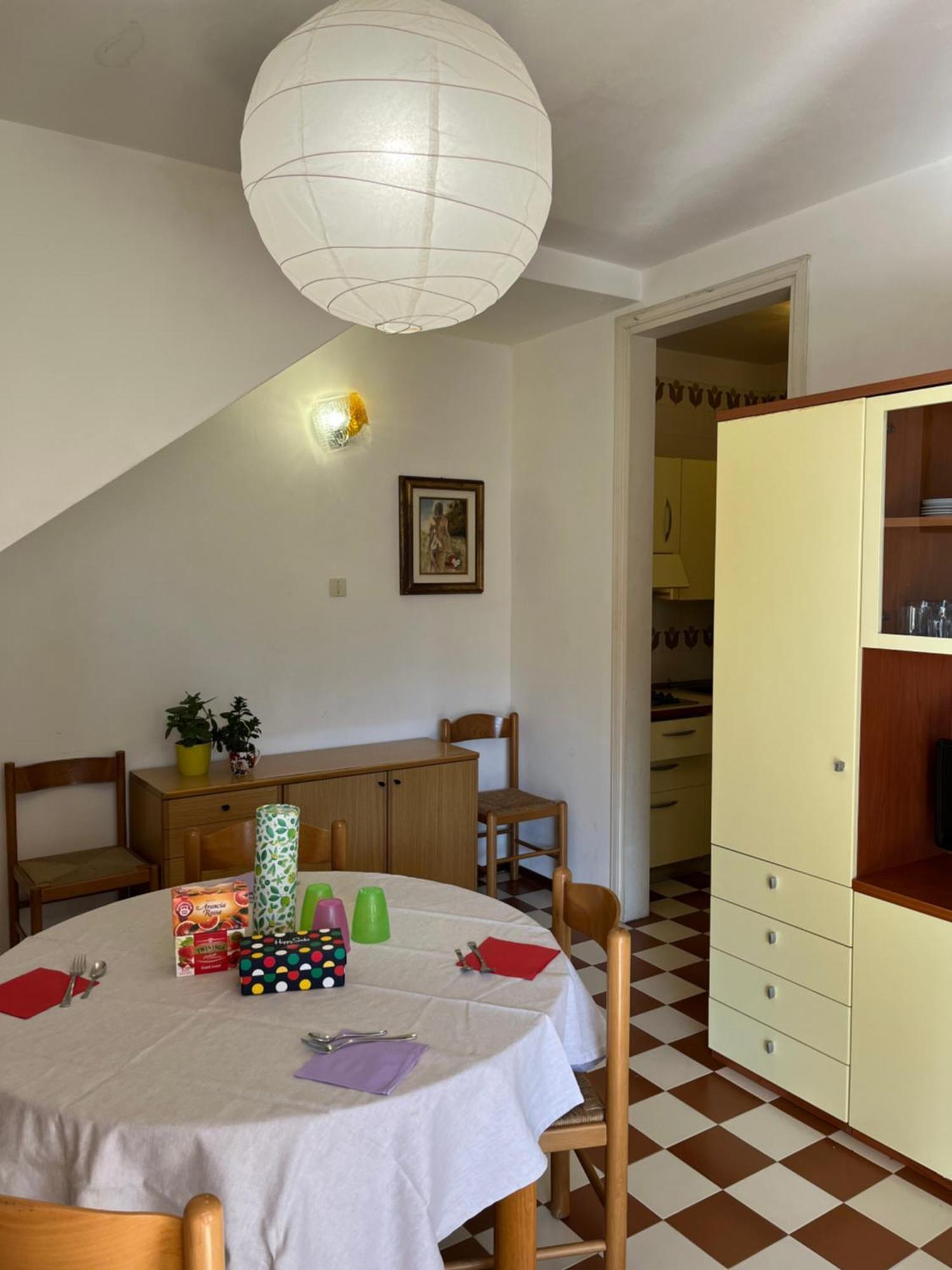Danubio Apartman Bibione Kültér fotó