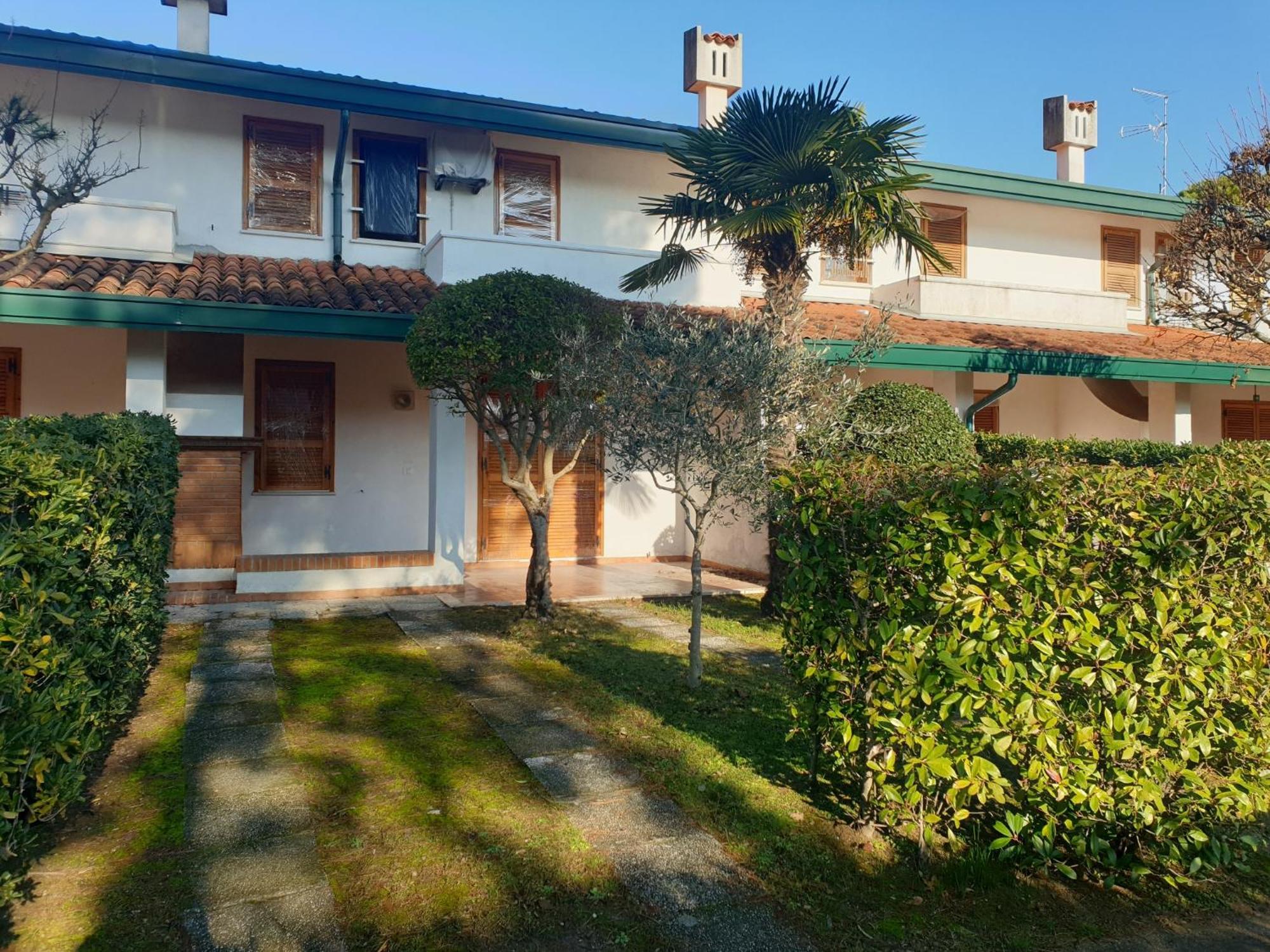 Danubio Apartman Bibione Kültér fotó