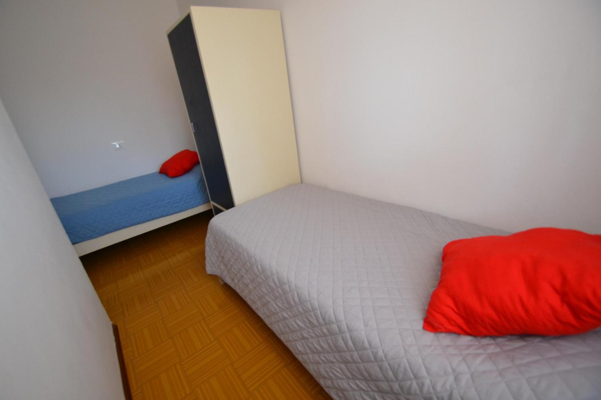 Danubio Apartman Bibione Kültér fotó
