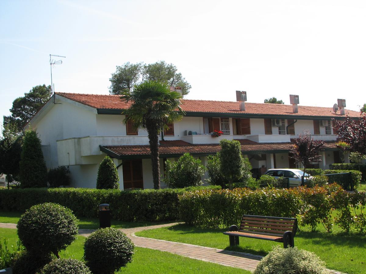 Danubio Apartman Bibione Kültér fotó